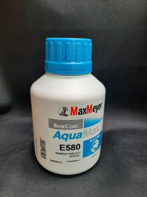 AQUAMAX EXTRA E580 ARANCIO PERLATO SPECIAL 500ML