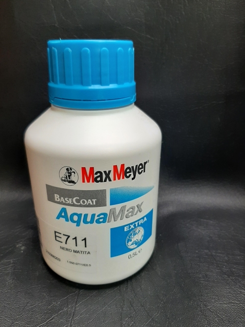 AQUAMAX EXTRA E711 NERO MATITA 500ML