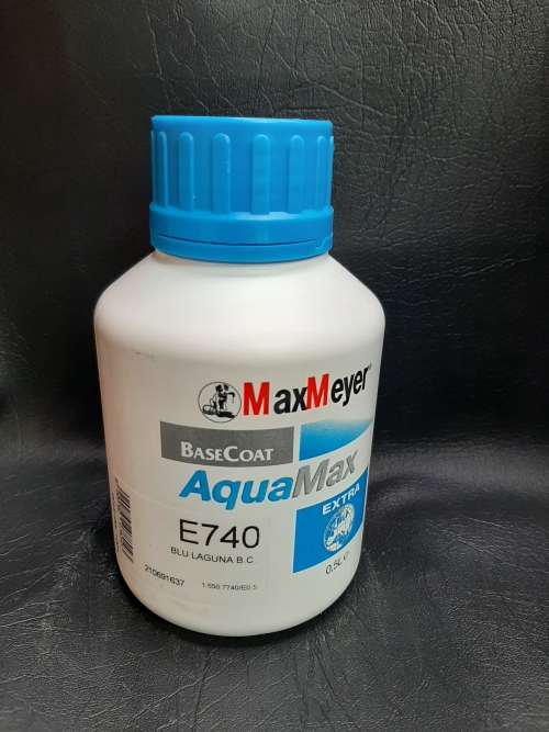 AQUAMAX EXTRA E740 BLU LAGUNA B.C. 500ML
