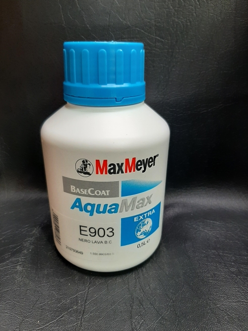 AQUAMAX EXTRA E903 NERO LAVA B.C. 500ML