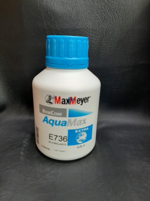 AQUAMAX EXTRA E736 BLU BRILLANTE 500ML
