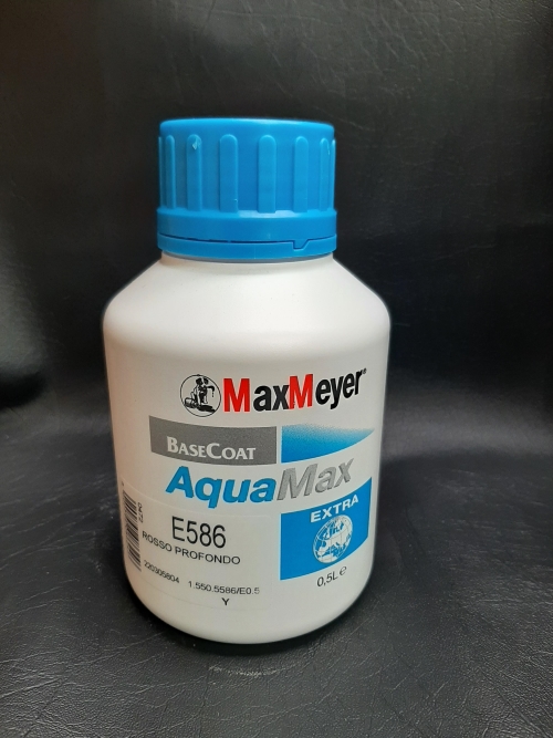 AQUAMAX EXTRA E586 ROSSO PROFONDO 500ML