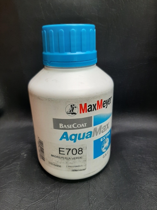 AQUAMAX EXTRA E708 MADREPERLA VERDE 500ML