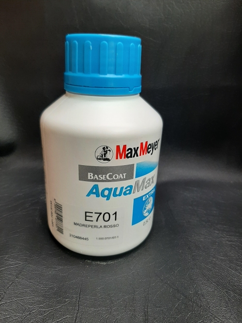 AQUAMAX EXTRA E701 MADREPERLA ROSSO 500ML