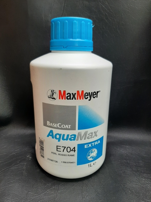 AQUAMAX EXTRA E704 PERLATO ROSSO RAME 1L