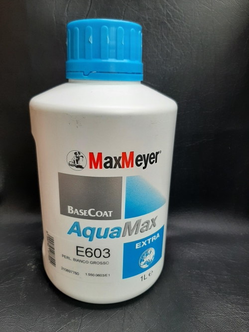 AQUAMAX EXTRA E603 PERLATO BIANCO GROSSO 1L