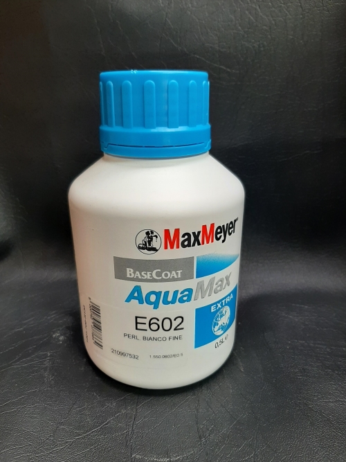 AQUAMAX EXTRA E602 PERLATO BIANCO FINE 500ML