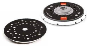 RUPES 150MM MULTI HOLE SLIM BACKING PAD