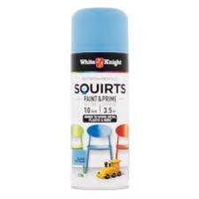 WHITE KNIGHT SQUIRTS SKY BLUE 310G CAN