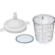 SATA RPS EXCHANGE LIDS FOR SATA 0.6L + 0.9L 80 PACK