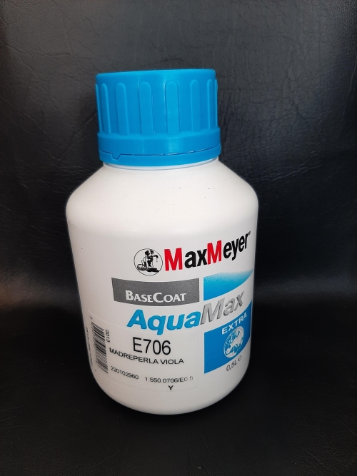 AQUAMAX EXTRA E706 MADREPERLA VIOLA 500ML