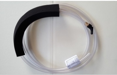 SATA AIR HOSE W/O NOISE REDUCER - VISION 2000