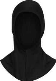 POLYPROP BALACLAVA BLACK THBS39