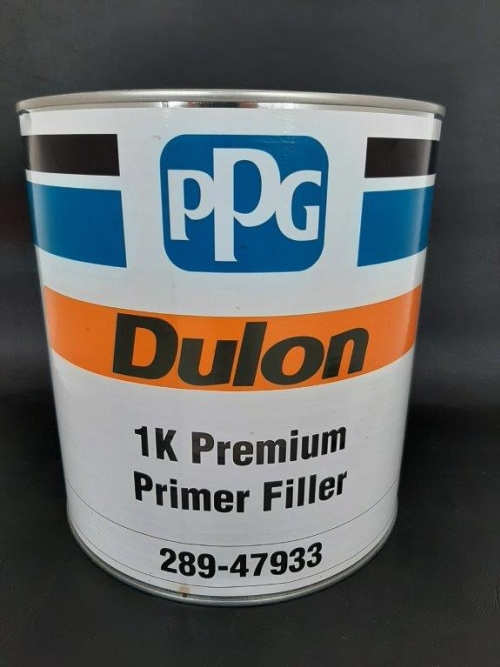 PPG 1K PREMIUM PRIMER FILLER DULON 4 LITRE
