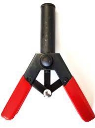 CARCLIPS PLASTIC RIVET TOOL