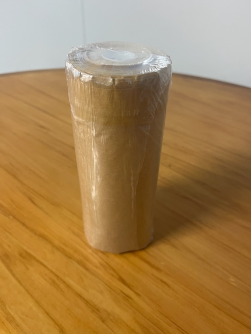 COVERMASTER MASKING FILM 2M X 20M (PAPER LEAD)