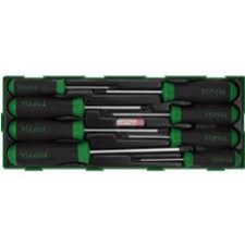 TOPTUL T1 SCREW DRIVER TP TORX KIT 8PC GTA0818