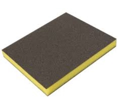 SINGLE - 7983 SIASPONGE FLEX FINE YELLOW PAD