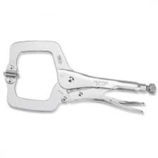 PLIER LOCKING C CLAMP SWIVEL TIP 18'' DMAA1A18
