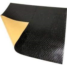 TROTON SOUND DEADENING SHEET TEXTURE 50CM  X 50CM