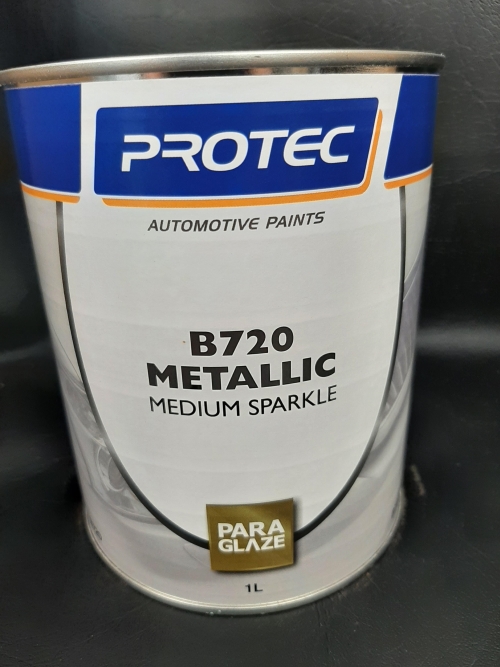 B720 METALLIC    MEDIUM SPARKLE 1L