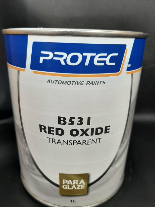 B531 RED OXIDE    TRANSPARENT 1L
