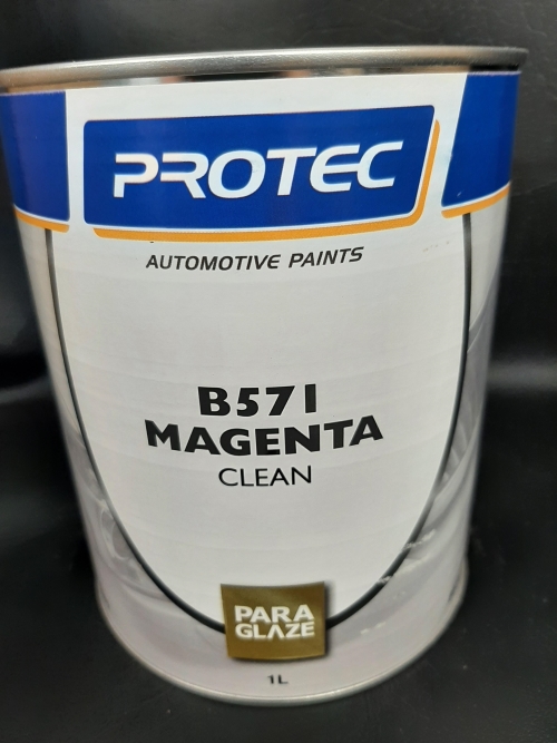 B571 MAGENTA    CLEAN 1L