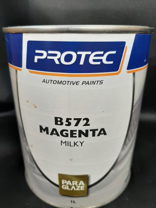 B572 MAGENTA    MILKY 1L
