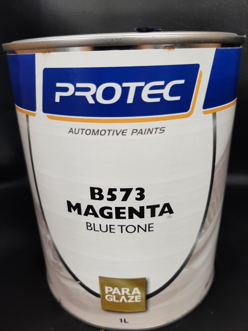 B573 MAGENTA    BLUE TONE 1L