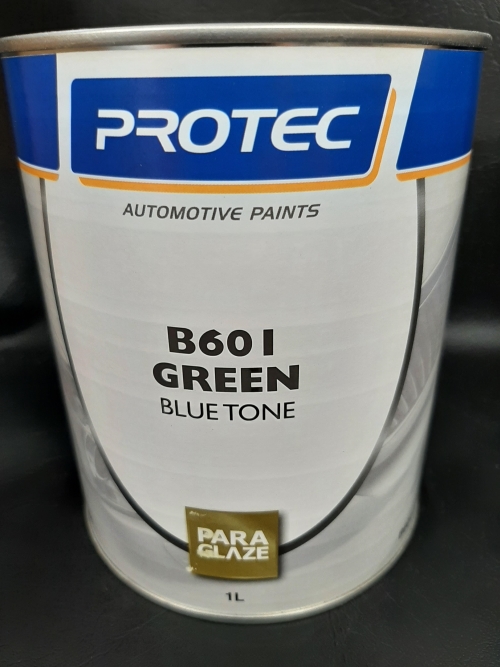 B601 GREEN    BLUE TONE 1L
