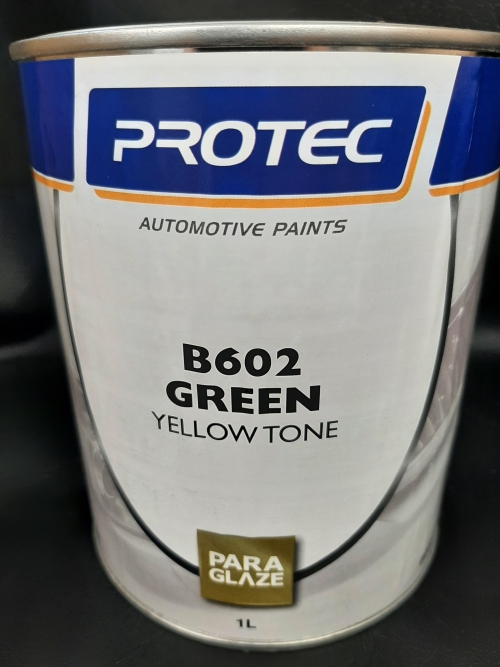 B602 GREEN    YELLOW TONE 1L