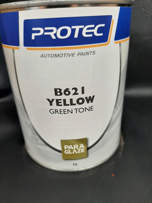 B621 YELLOW    GREEN TONE 1L