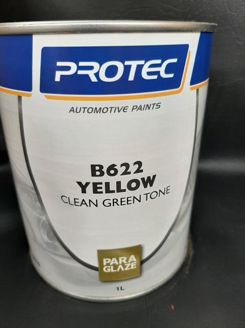 B622 YELLOW    CLEAN GREEN TONE 1L