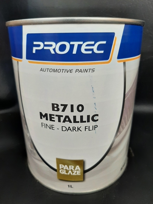 B710 METALLIC    FINE/DARK FLIP 1L
