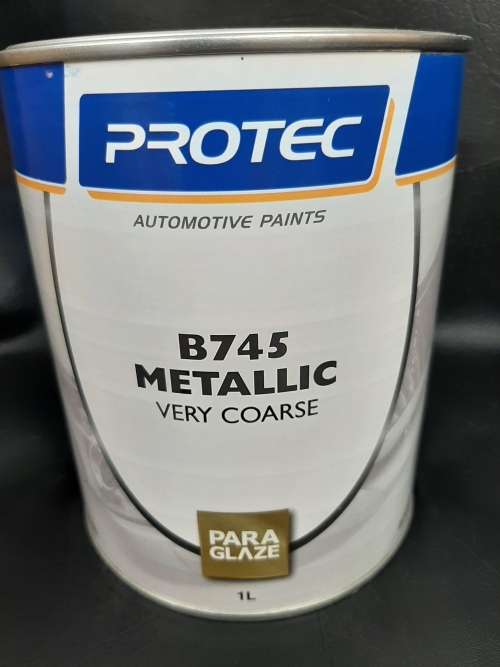 B745 METALLIC    VERY COARSE 1L