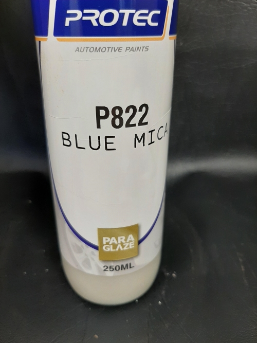 P822 BLUE MICA 250ML