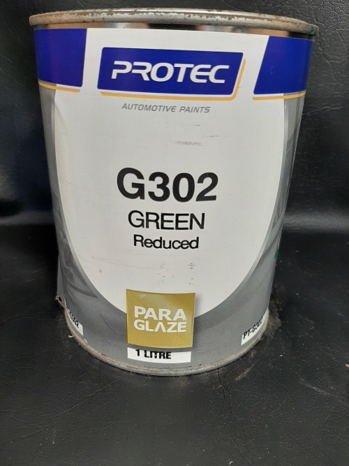 G302 GREEN REDUCED 1L