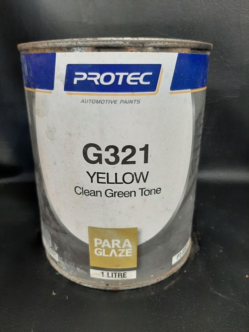 G321 YELLOW CLEAN GREEN TONE 1L