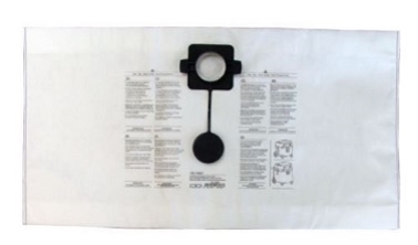 RUPES FLEECE BAG FOR TURBINE DUST COVER 3 PACK