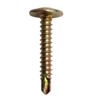 CARKLIPS 8G X 1" SELF DRILLER SCREW