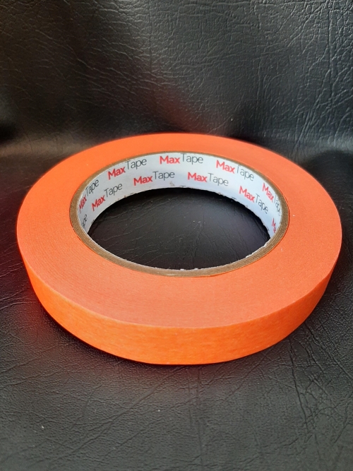 ORANGE MAXTAPE 18MM X 50 METRES EACH