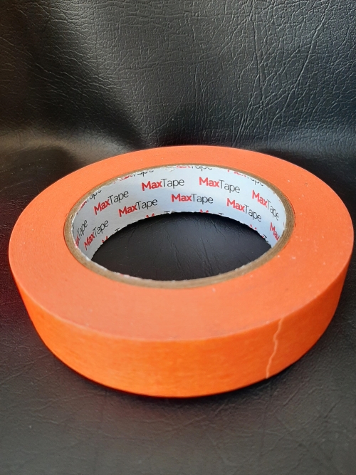 ORANGE MAXTAPE 24MM X 50 METRES EACH