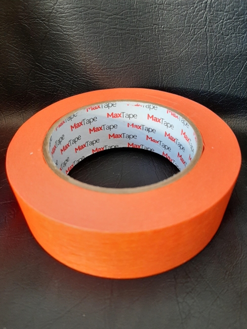 ORANGE MAXTAPE 36MM X 50 METRES EACH | Autolink