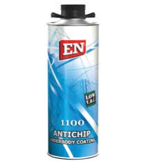 EN 1100 WHITE ANTICHIP UNDERBODY COATING 1L