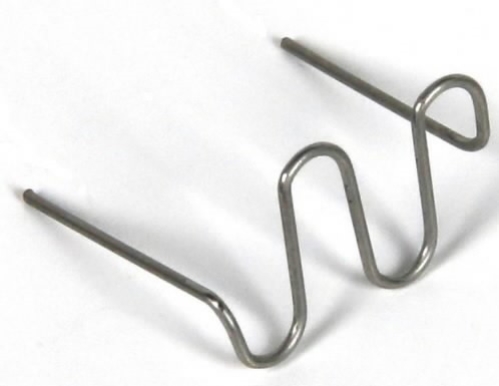 PRE-CUT WINDING STAPLES 0.7MM (100 PACK)