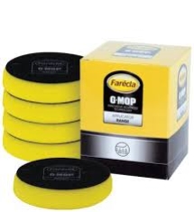 FARECLA YELLOW 75MM G MOP COMPOUNDING FOAM 5PK