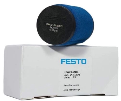 FESTO ELEMENT COALESCING 1/2" FOR 162646
