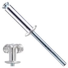 4.8 AS PEEL RIVET LF 11.0MM - 16.0MM (25 PACK)