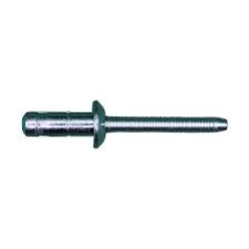 4.0 AA BULB-LITE RIVET DOME 1.00MM - 7.00MM (25 PACK)