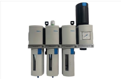 FILTRATION ASSEMBLY FESTO 1/2 INCH 32CFM PCCR